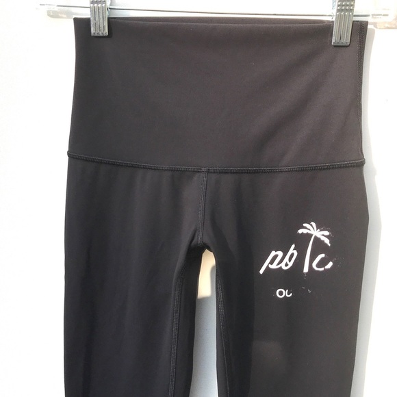 Lululemon Wunder Under hi rise pants 4 black crop Oahu Hawaii - Picture 2 of 6